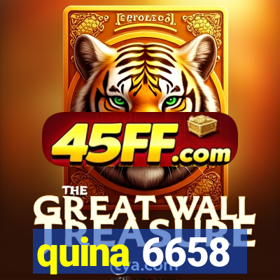 quina 6658